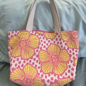 Jana Lam Mini Tote -like new